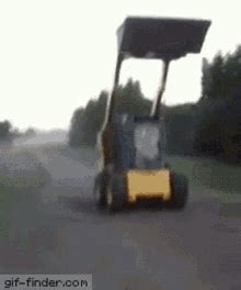 skid steer dances to rap|Bobcat Skid.